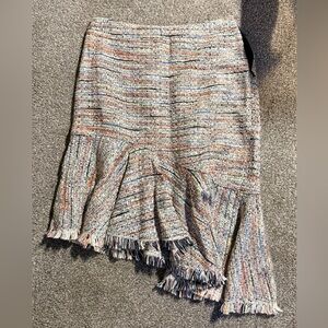 Halogen winter skirt, new without tag, size 2